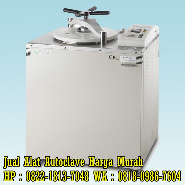Jual Autoclave Besar. Jual Autoclave China.  Distributor-autoclave-tomy-indonesia